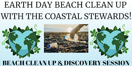 Immagine principale di Beach Clean Up with The Coastal Stewards 