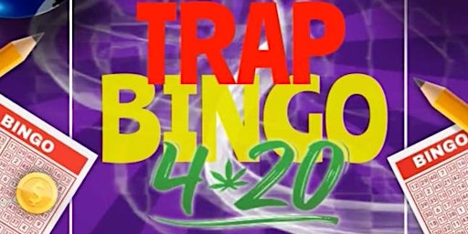 Imagem principal do evento Trap Bingo