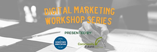 Imagem da coleção para Digital Marketing Workshop Series