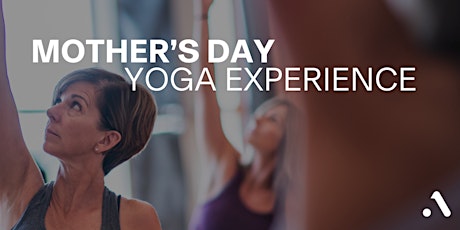 Mother’s Day Serenity Yoga