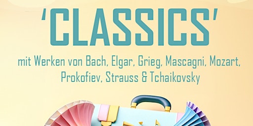 Imagem principal do evento Konzert  Figaro Kammerorchester  "Classics" - Eintritt Frei