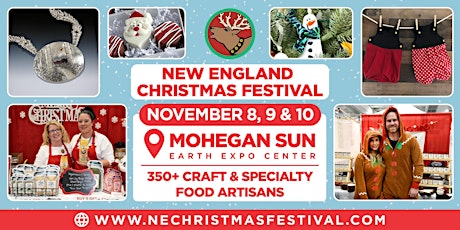 New England Christmas Festival 2024