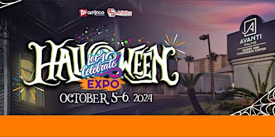 Imagem principal de Let's Celebrate! Halloween Expo