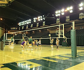 Alma Youth Volleyball Camp