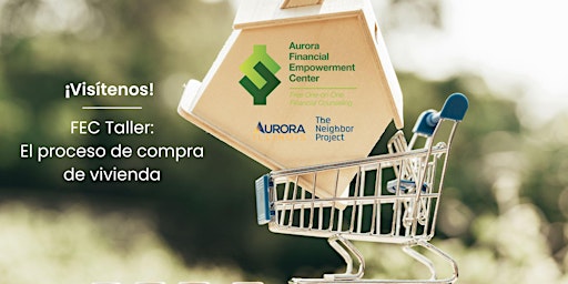 Hauptbild für FEC Taller - Guía para el Proceso de Compra de una Vivienda
