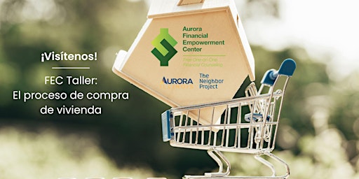 Imagem principal do evento FEC Taller - Guía para el Proceso de Compra de una Vivienda