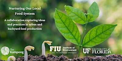 Nurturing Our Local Food System primary image