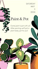 Paint & Pot
