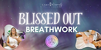 Breathwork Class -  Blissed Out primary image