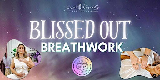 Imagem principal do evento Breathwork Class -  Blissed Out