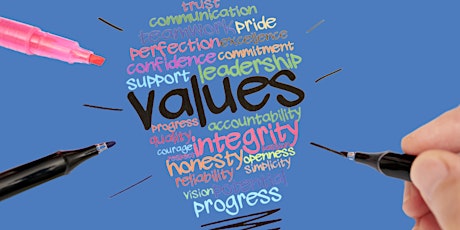 Taking Charge Of Your Values