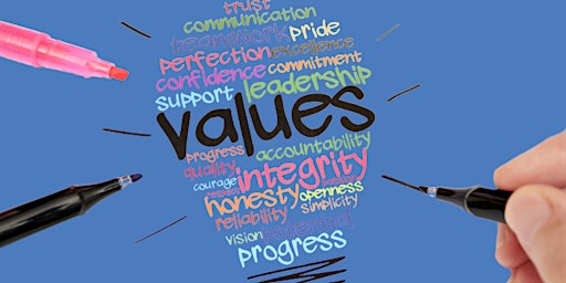 Taking Charge Of Your Values primary image