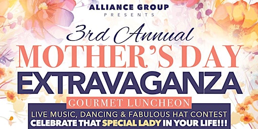 Immagine principale di Alliance Group Mother's Day Extravaganza 