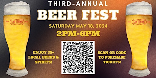 Hauptbild für Beer Fest 2024