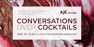ACCESS Kickstart Conversations over Cocktails primary image