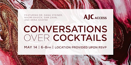 ACCESS Kickstart Conversations over Cocktails