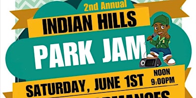 Immagine principale di Indian Hills Park Jam 