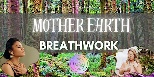 Imagem principal do evento Breathwork Class -  Mother Earth