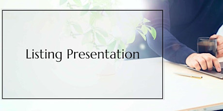 Mastering Listing Presentations with MoxiPresent
