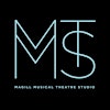 Logotipo de Magill Musical Theatre Studio