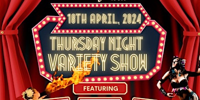 Imagen principal de Thursday Night Variety Show