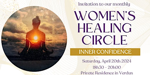 Imagen principal de Women's Healing Circle