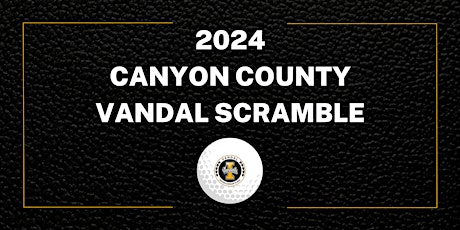 2024 Canyon County Vandal Scramble