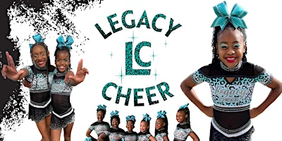 Imagem principal do evento Legacy Cheer's End Of Season Showcase 2024