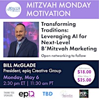 MitzvahPros Virtual Learning: Transforming Traditions with AI primary image
