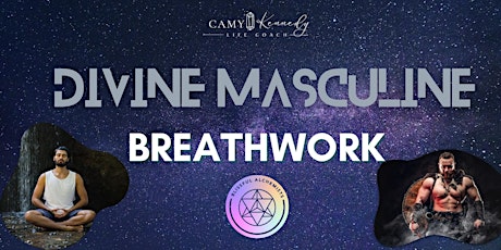 Breathwork Class - Divine Masculine