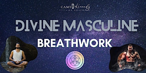 Immagine principale di Breathwork Class - Divine Masculine 