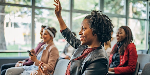 Imagem principal do evento EmpowerHer:  Resources to launch, grow, scale your business