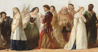 Immagine principale di Shakespeare Character Workshop 