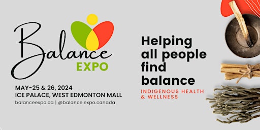 Balance Indigenous Health & Wellness Expo primary image