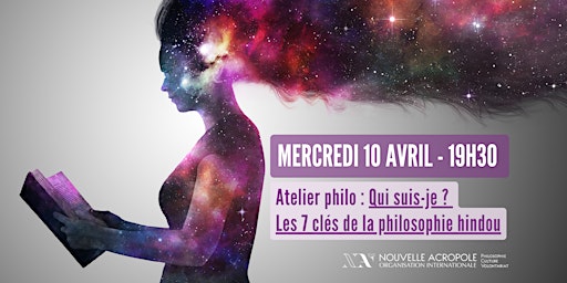 Qui suis-je ? Les 7 clés de la philosophie hindou primary image