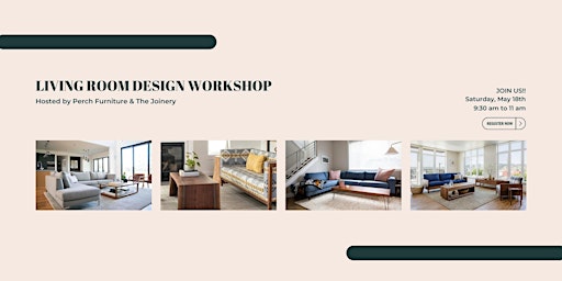 Image principale de Living Room Design Workshop