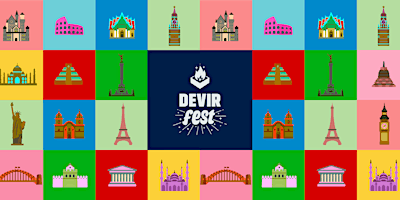 Imagen principal de DEVIR FEST 2024