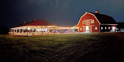 Sunset Yoga at Green Acres Morris for Illinois Valley Industries primary image