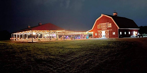 Imagem principal de Sunset Yoga at Green Acres Morris for Illinois Valley Industries