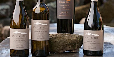 Immagine principale di Chalk Hill Estates Wine Tasting 