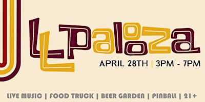 Imagem principal de LLPALOOZA! Live Bands + Food Truck + MORE...In Support of Las Lomas HS!