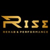 Logotipo de Rise Rehab & Performance