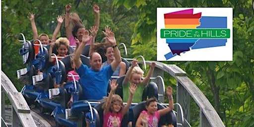 Primaire afbeelding van 4th Annual Pride in the Hills Family & Friends Pride Fun Day
