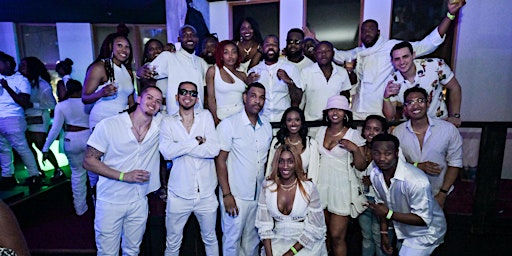 ANNUAL TAURUS EXPERIENCE ALL WHITE PARTY primary image