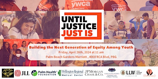 YWCA Until Justice Just Is Luncheon primary image