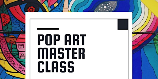 MASTER CLASS - POP COLOR TECHNIQUES primary image