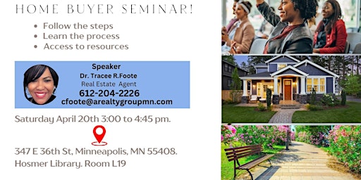 ARG Home Buyer Seminar primary image