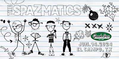 The Spazmatics primary image