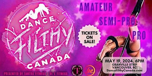 Image principale de Dance Filthy Canada