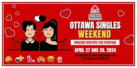 Asian Singles 26 - 54 : Book-Up & Hook-Up | Ottawa Singles Weekend